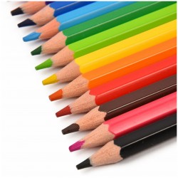 Creioane colorate